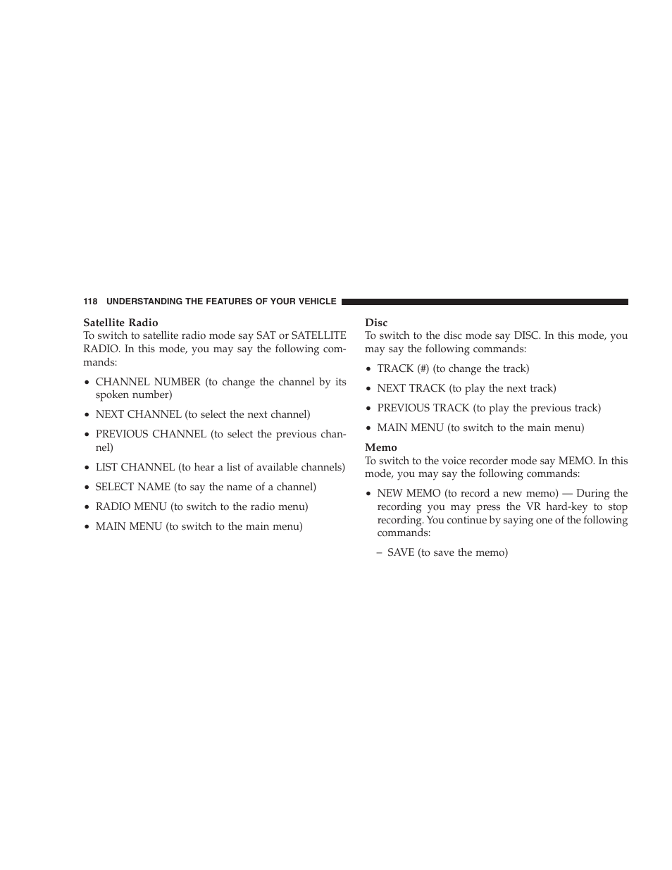 Seats, Power seats | Chrysler 2008 300 SRT User Manual | Page 120 / 482