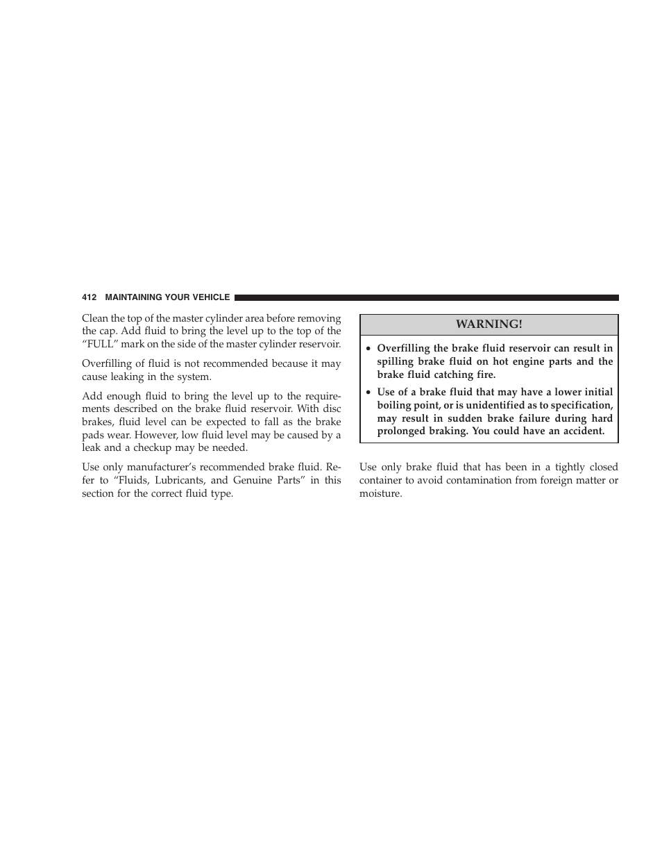 Hoses and vacuum/vapor harnesses, Fuel system | Chrysler 2008 300 SRT User Manual | Page 414 / 482