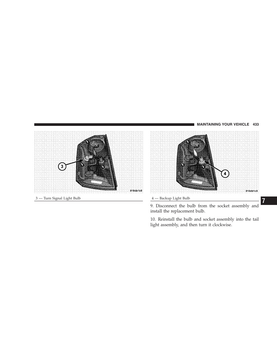 Chrysler 2008 300 SRT User Manual | Page 435 / 482