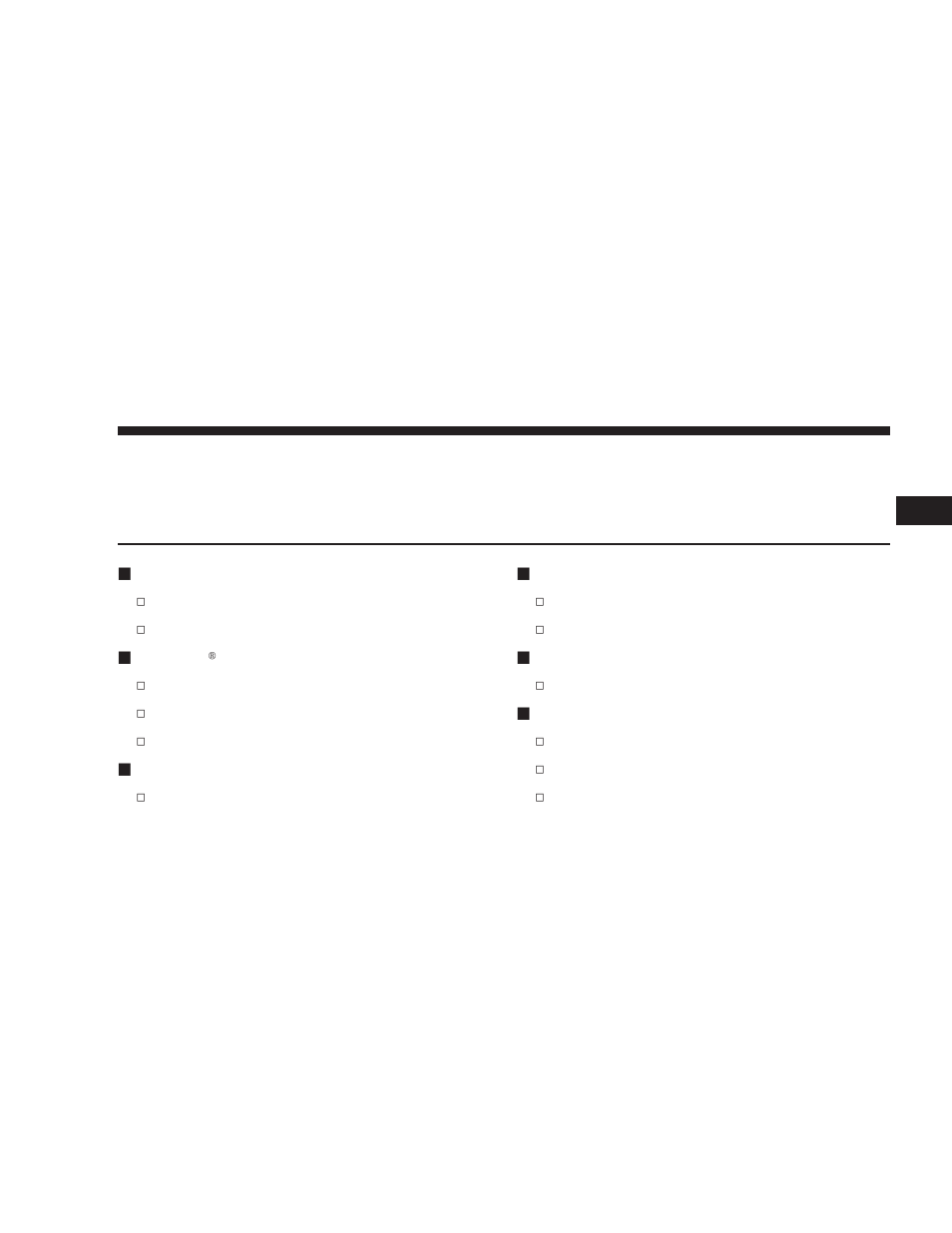 Chrysler 2008 Aspen User Manual | Page 10 / 479
