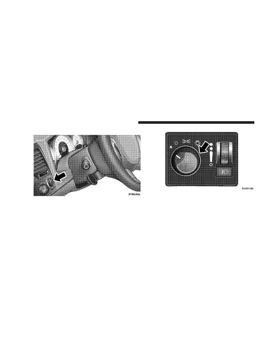 Lights | Chrysler 2008 Aspen User Manual | Page 145 / 479