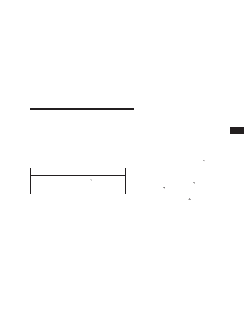 Replacement keys, Customer key programming | Chrysler 2008 Aspen User Manual | Page 16 / 479