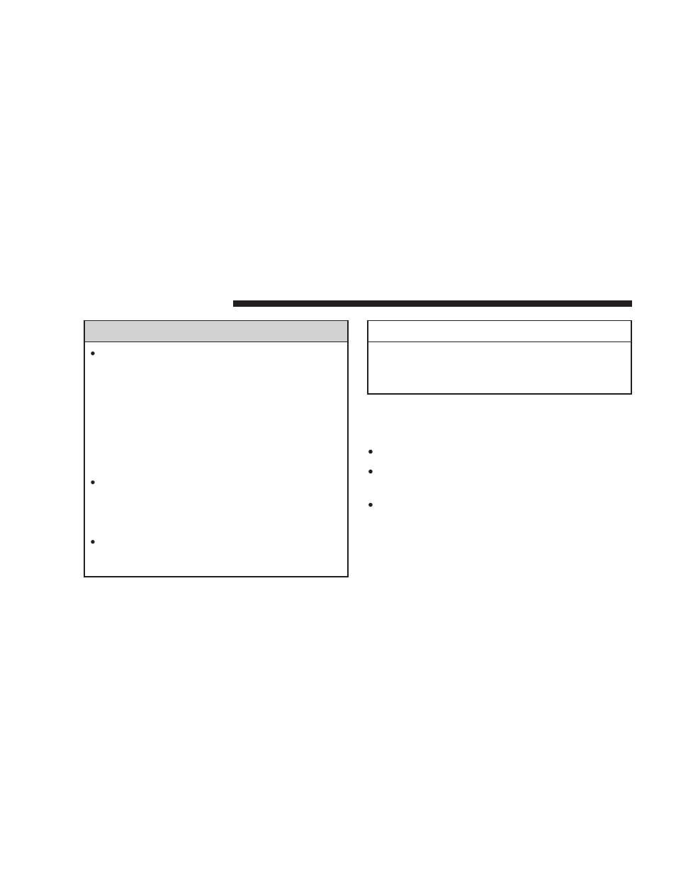 Alignment and balance | Chrysler 2008 Aspen User Manual | Page 321 / 479