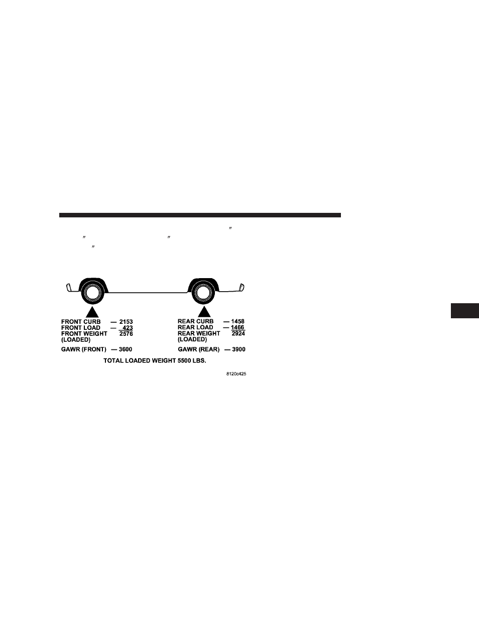 Trailer towing, Common towing definitions | Chrysler 2008 Aspen User Manual | Page 346 / 479