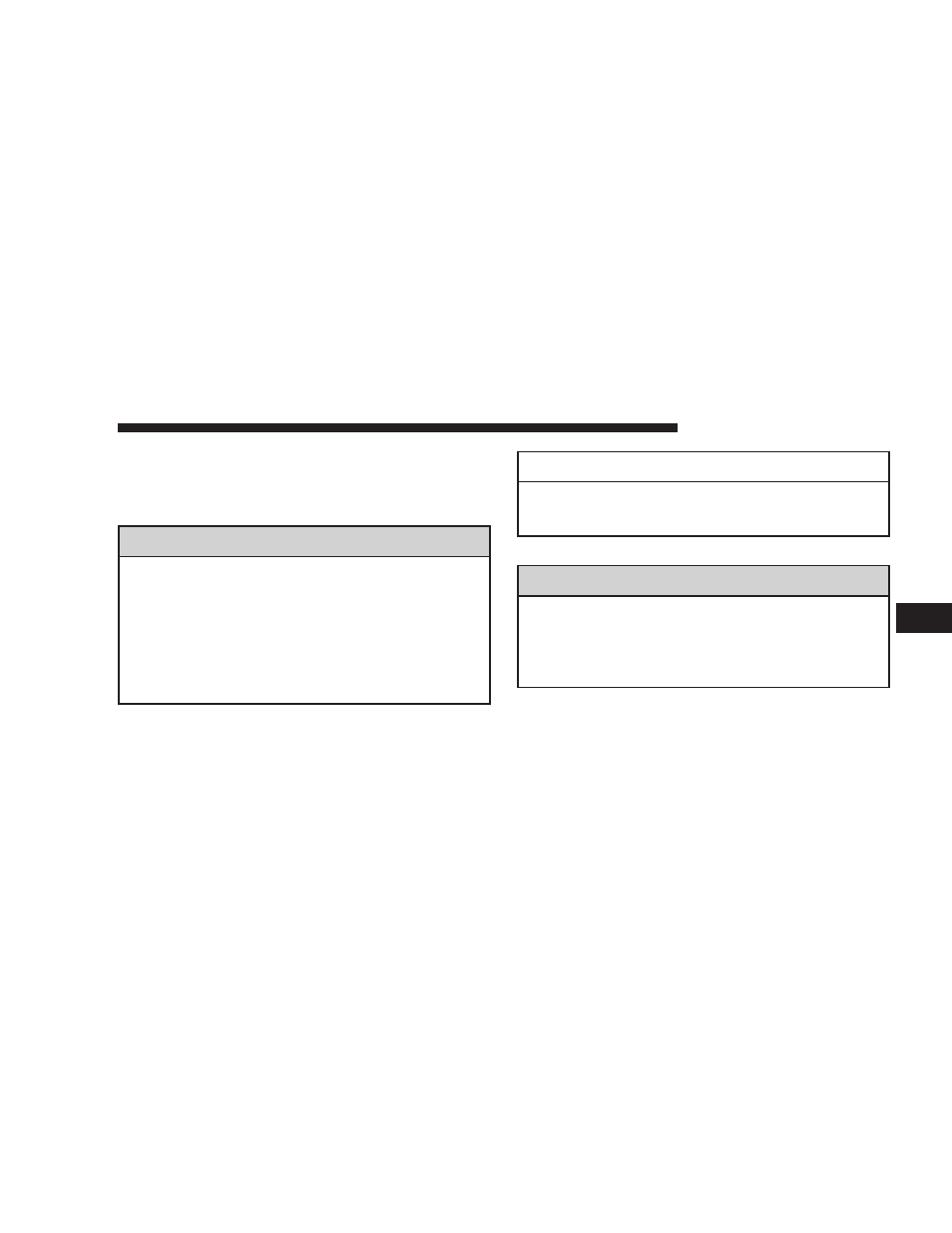 Snowplow | Chrysler 2008 Aspen User Manual | Page 360 / 479