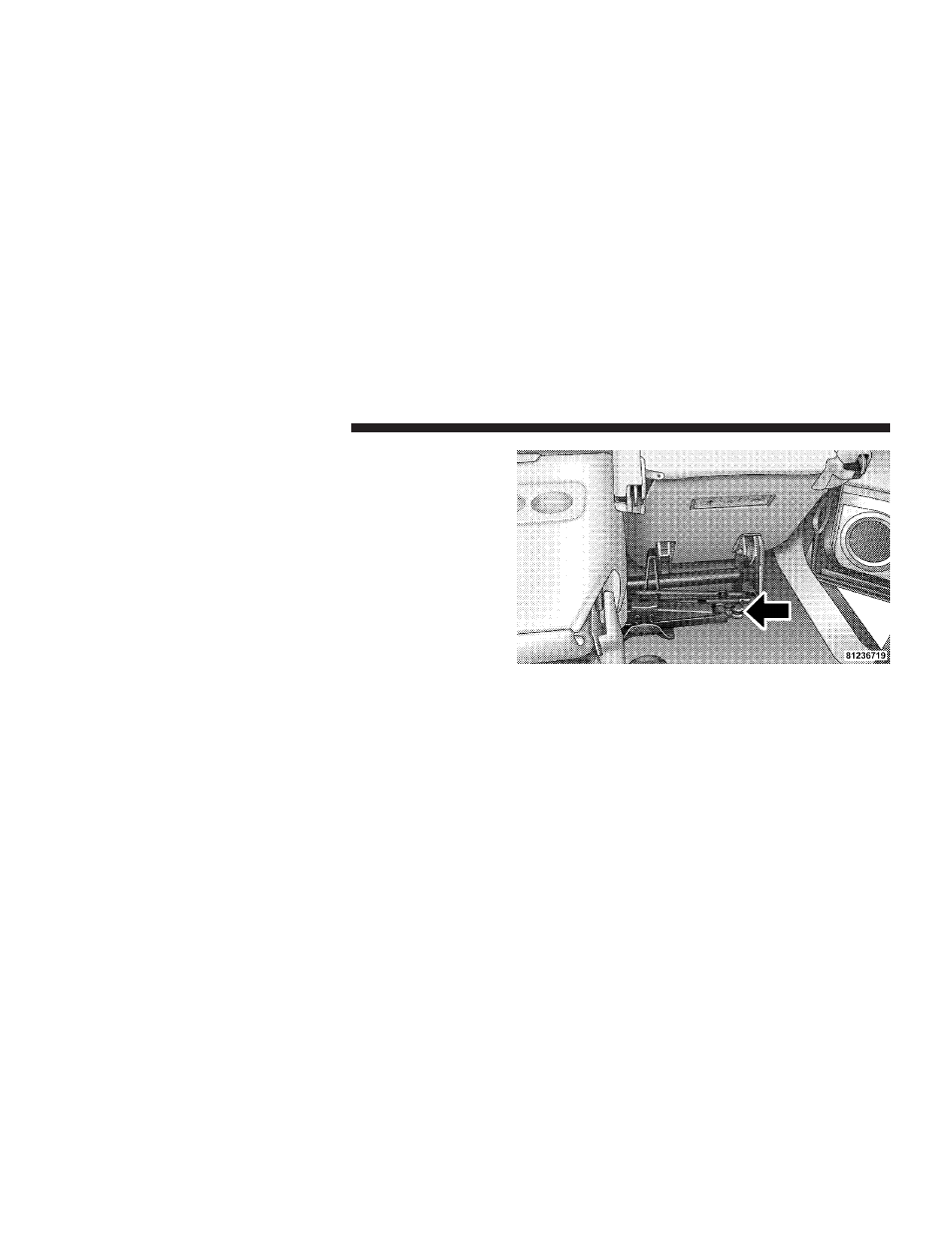 Jack location | Chrysler 2008 Aspen User Manual | Page 369 / 479