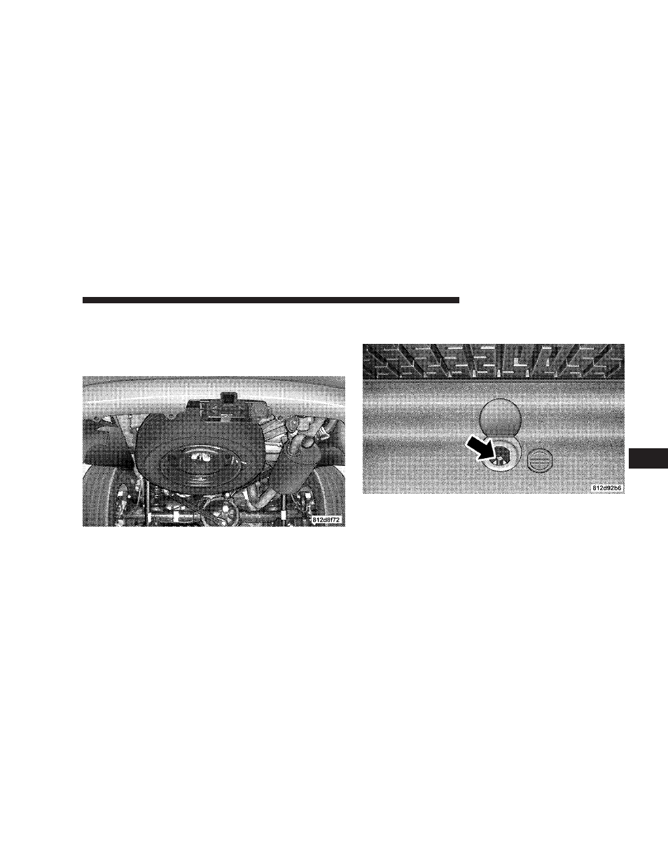 Jacking instructions, Removing the spare tire | Chrysler 2008 Aspen User Manual | Page 370 / 479