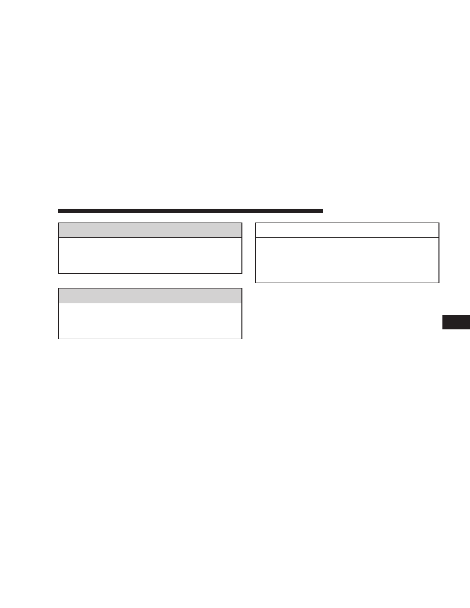 Towing a disabled vehicle | Chrysler 2008 Aspen User Manual | Page 380 / 479