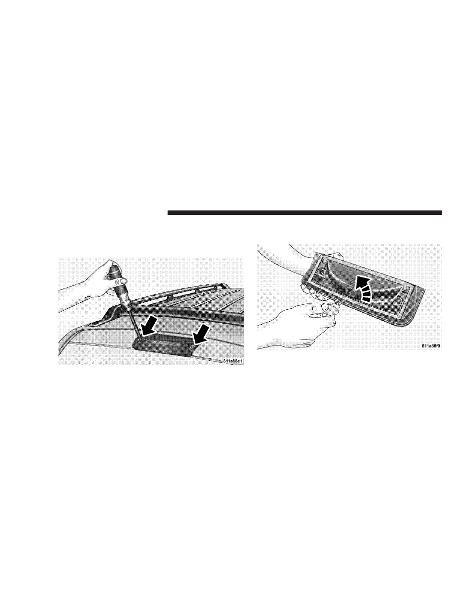 Center high-mounted stoplight | Chrysler 2008 Aspen User Manual | Page 435 / 479