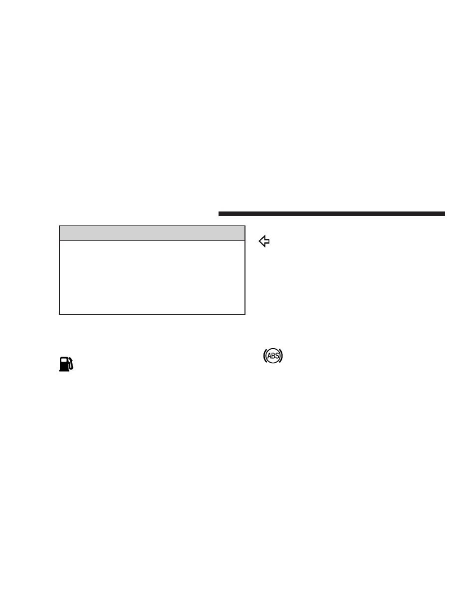 Base instrument cluster | Chrysler 2008 Pacifica User Manual | Page 188 / 457