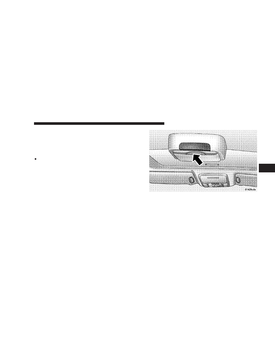 Operating instructions - video screen, Operating instructions — video screen | Chrysler 2008 Pacifica User Manual | Page 239 / 457