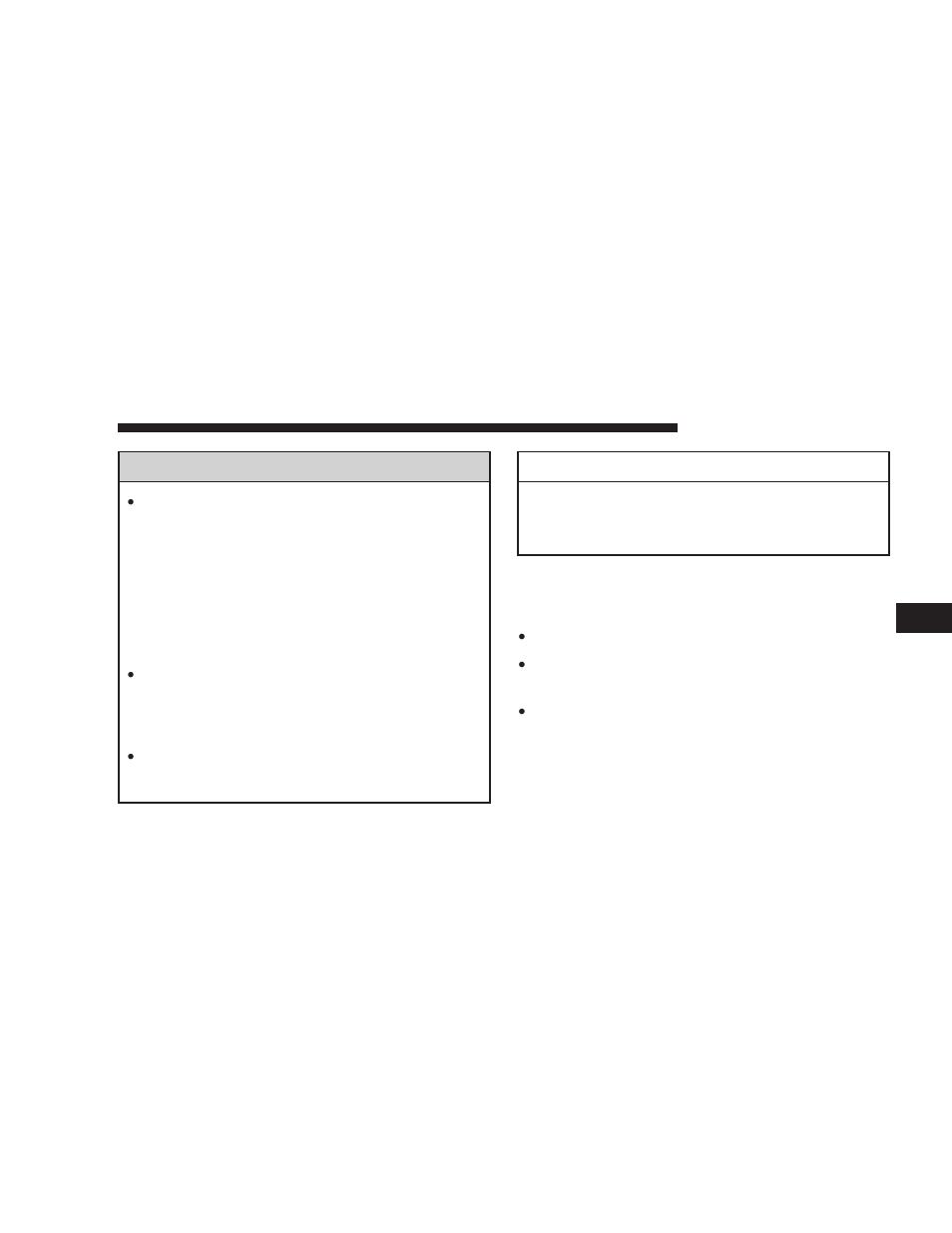 Alignment and balance | Chrysler 2008 Pacifica User Manual | Page 311 / 457