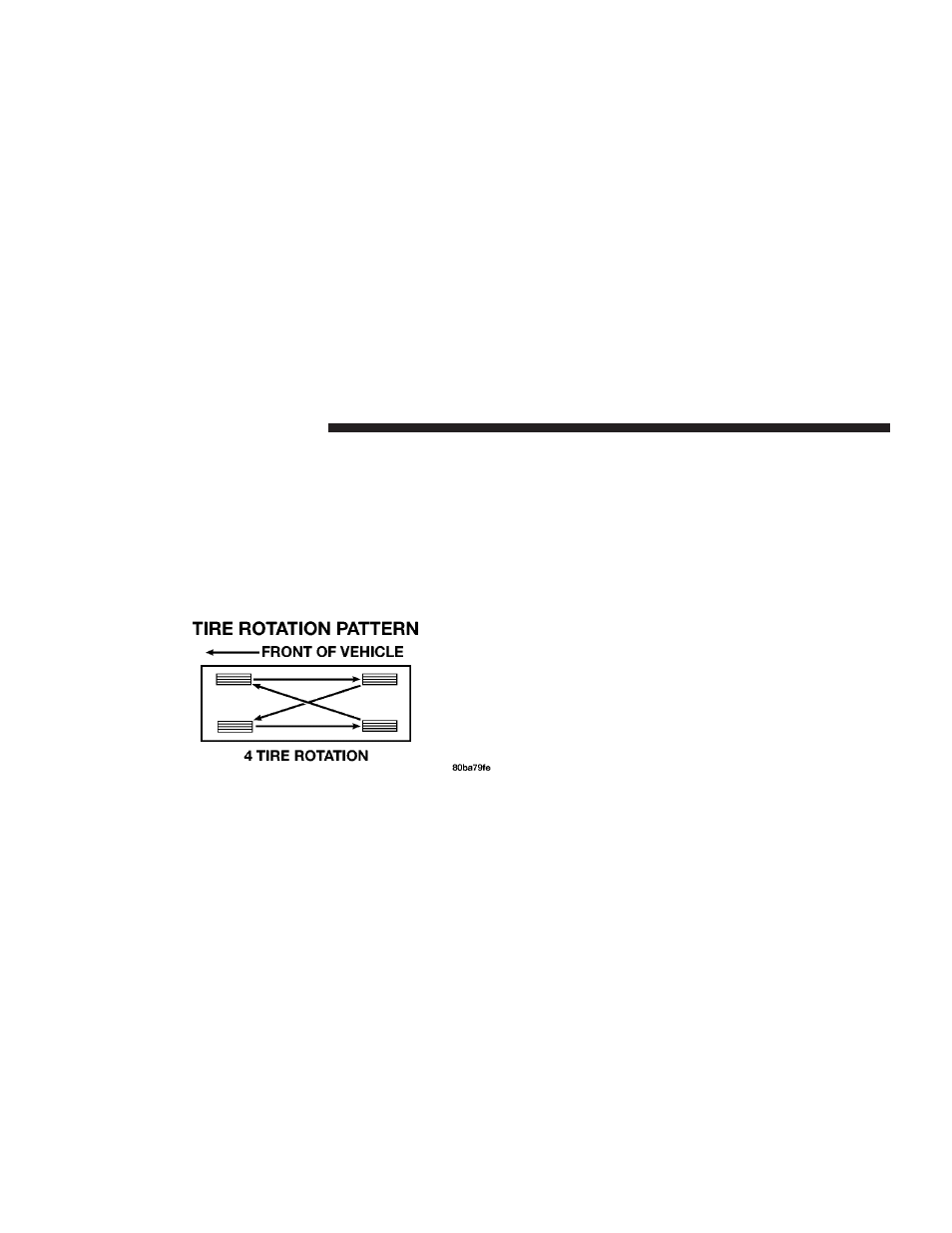 Tire pressure monitor system (tpms) | Chrysler 2008 Pacifica User Manual | Page 314 / 457