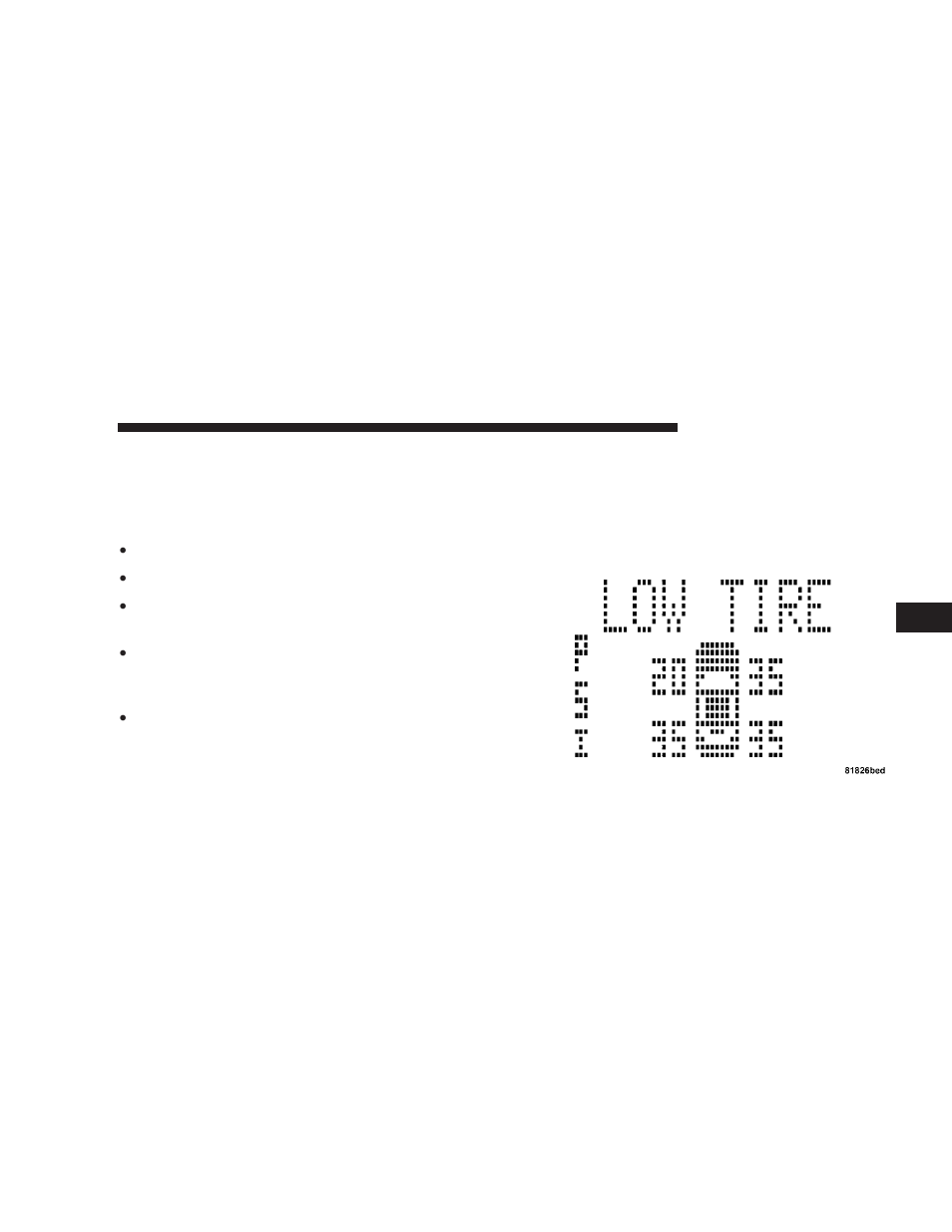 Tire pressure monitoring low pressure warnings, Tire pressure monitoring low pressure, Warnings | Chrysler 2008 Pacifica User Manual | Page 321 / 457