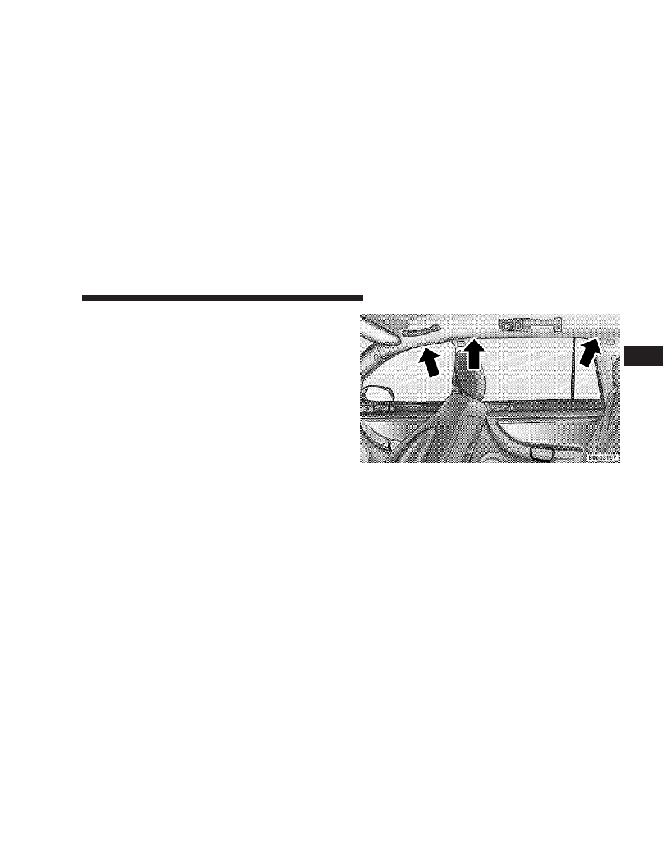 Driver and front passenger supplemental, Restraint system - airbag | Chrysler 2008 Pacifica User Manual | Page 51 / 457