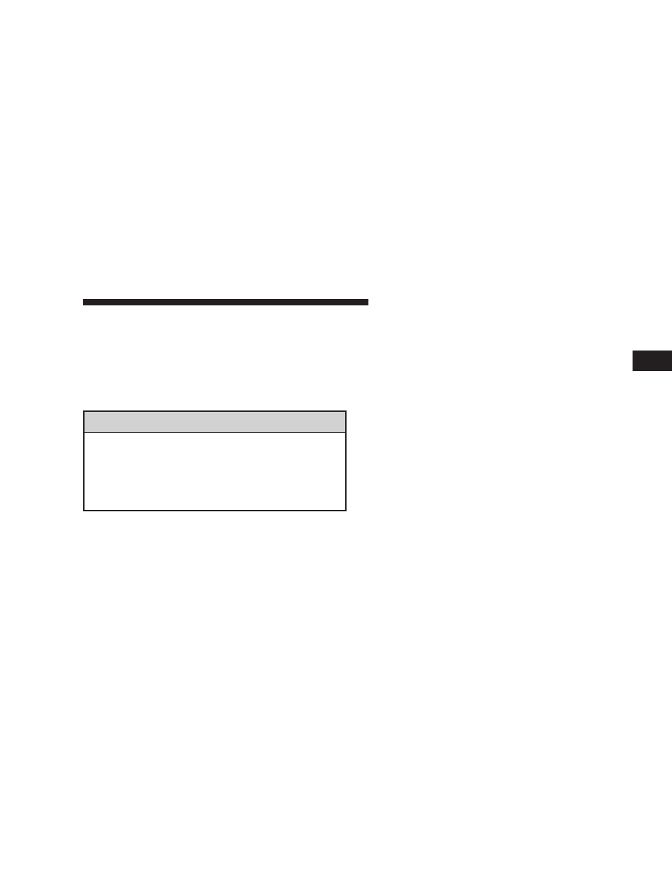 Engine break-in recommendations | Chrysler 2008 Pacifica User Manual | Page 77 / 457