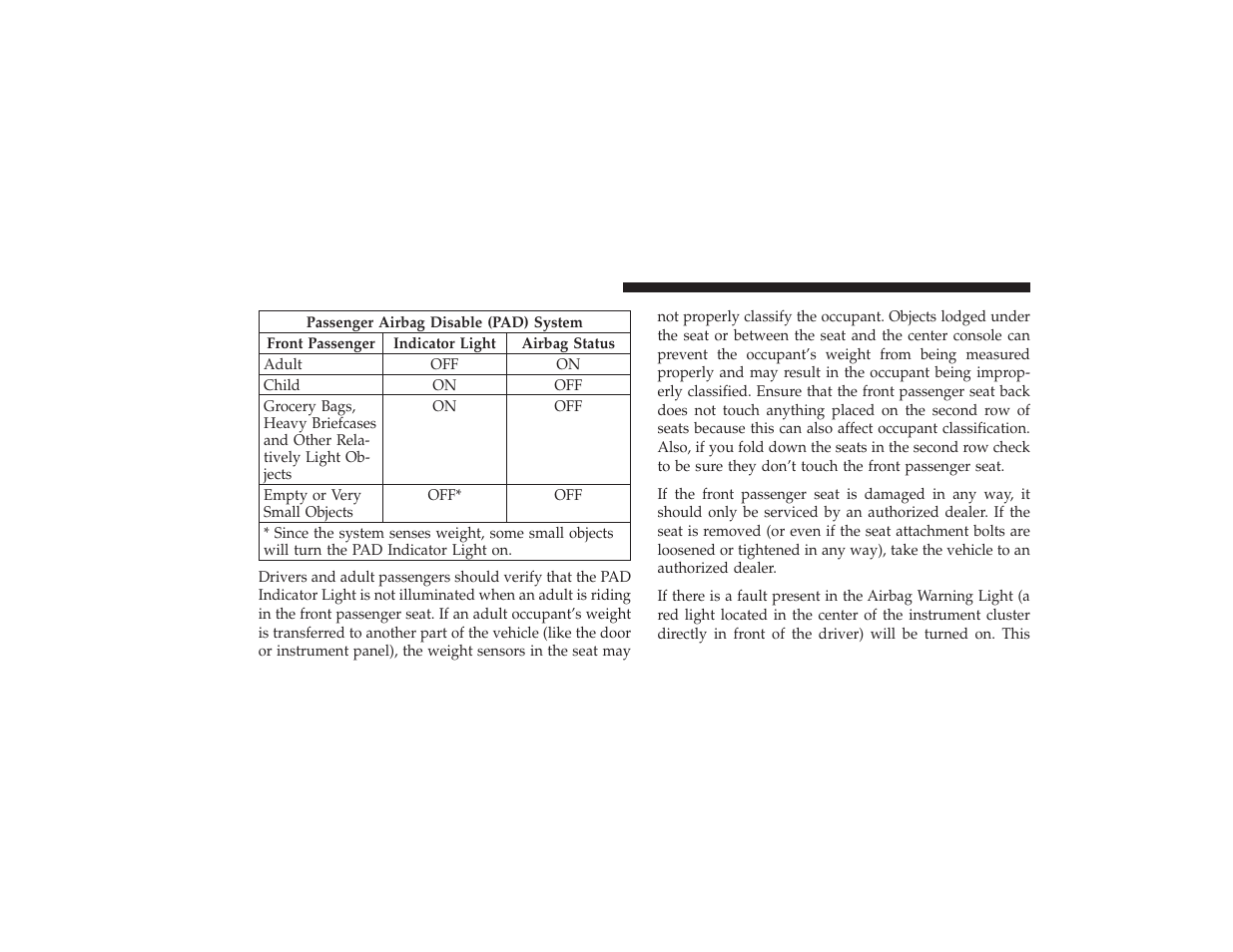 Chrysler 2008 PT Cruiser User Manual | Page 100 / 491