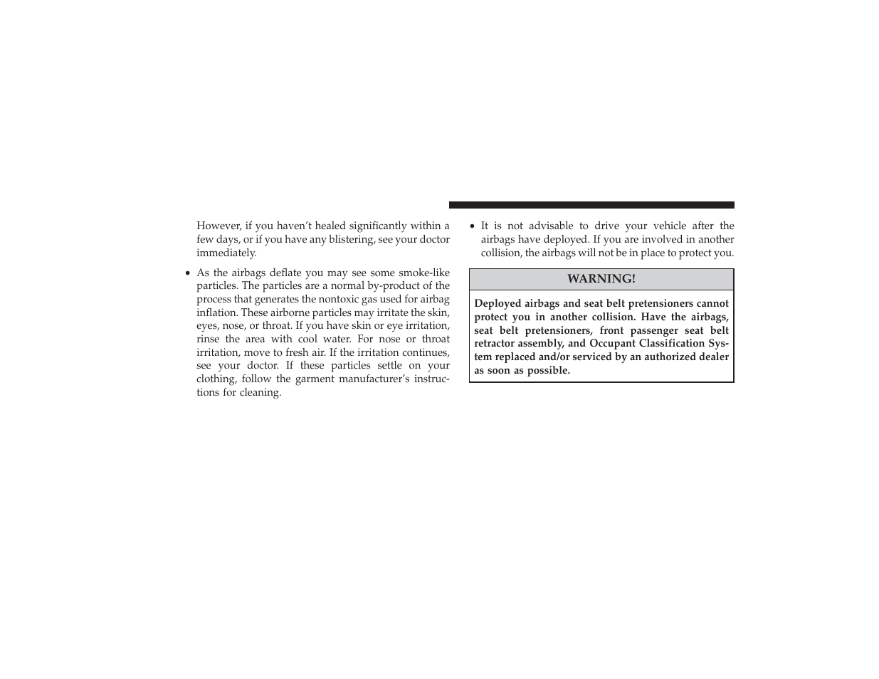 Chrysler 2008 PT Cruiser User Manual | Page 104 / 491