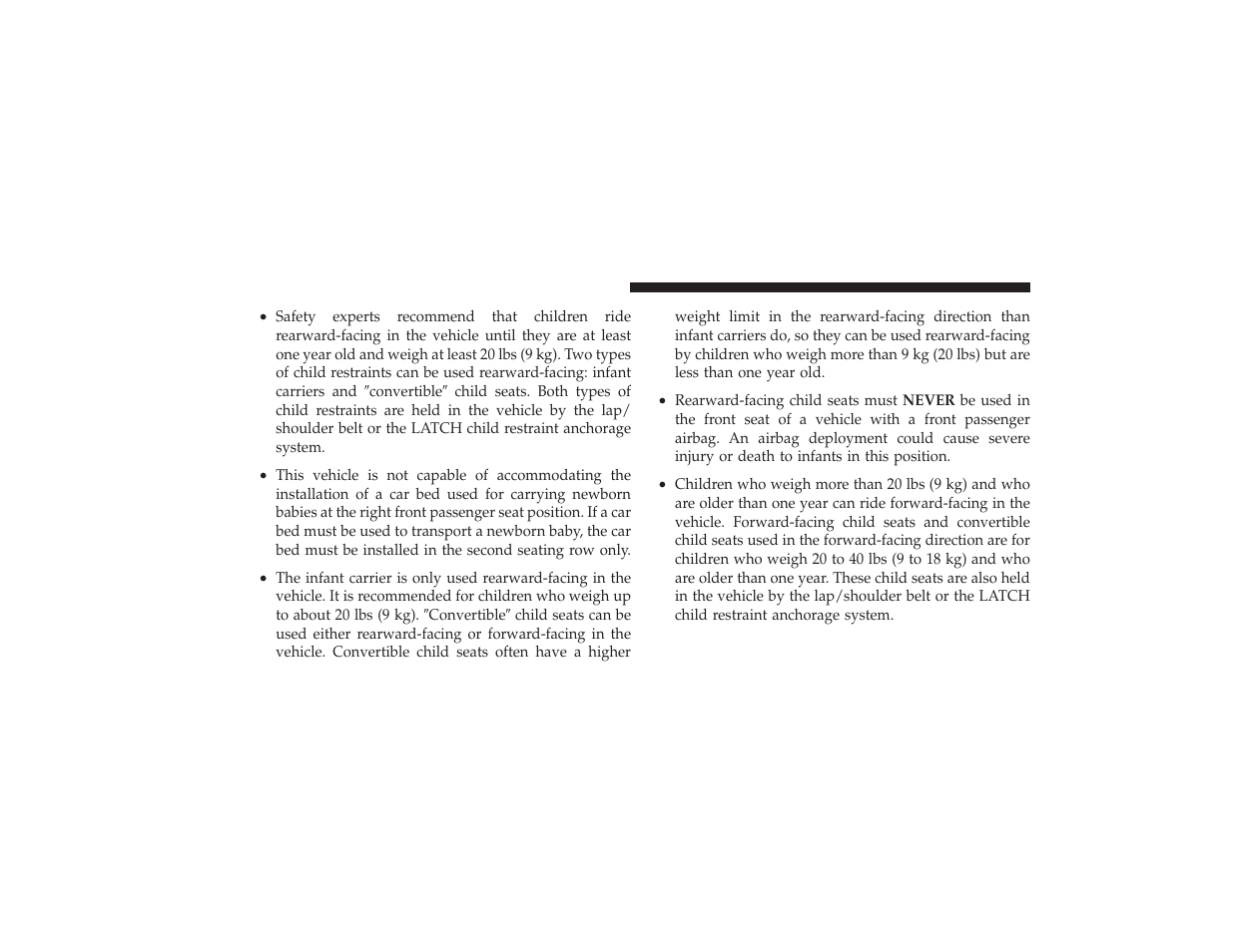 Chrysler 2008 PT Cruiser User Manual | Page 110 / 491