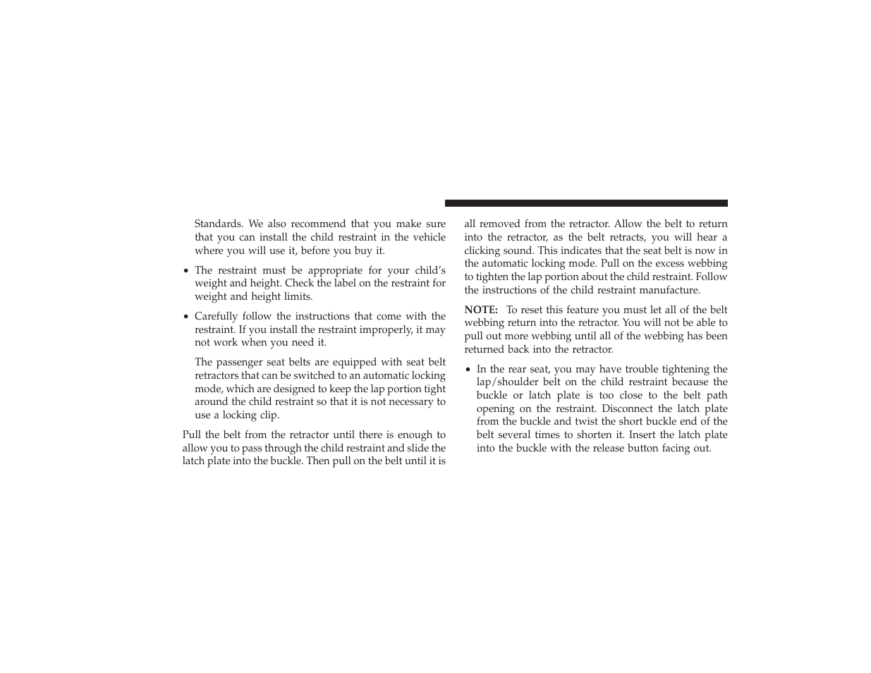 Chrysler 2008 PT Cruiser User Manual | Page 112 / 491