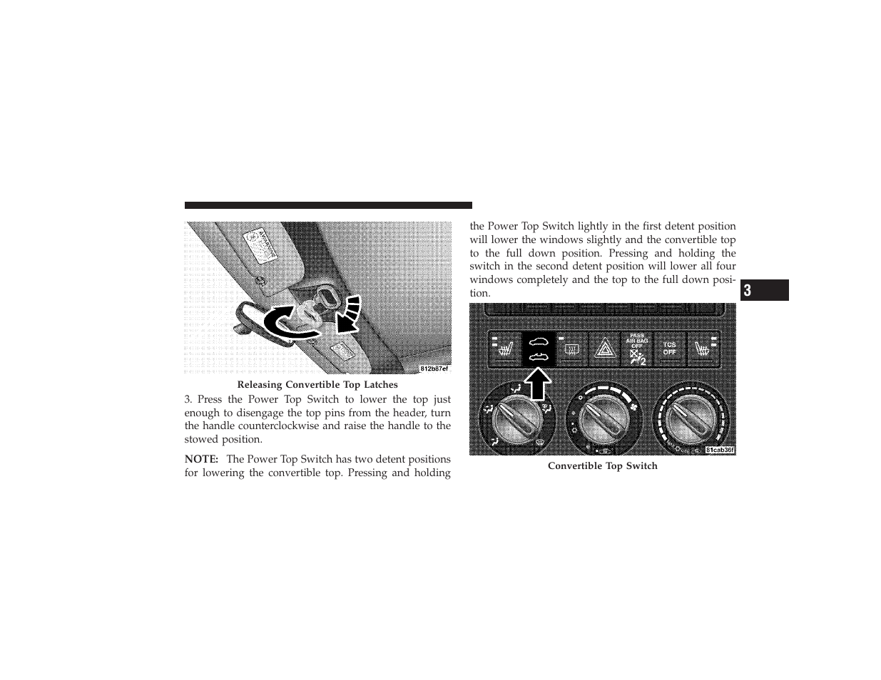 Chrysler 2008 PT Cruiser User Manual | Page 127 / 491