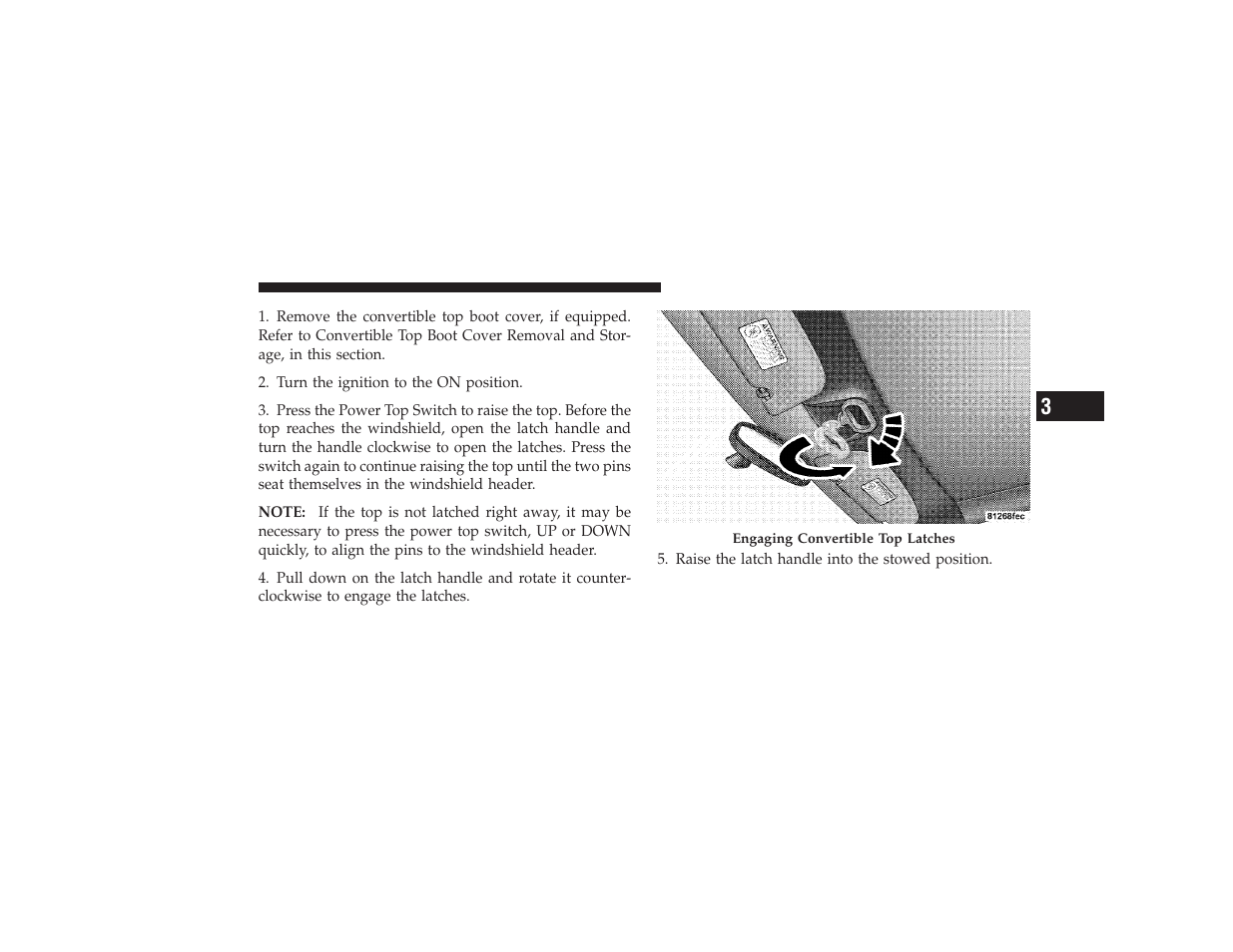 Chrysler 2008 PT Cruiser User Manual | Page 129 / 491