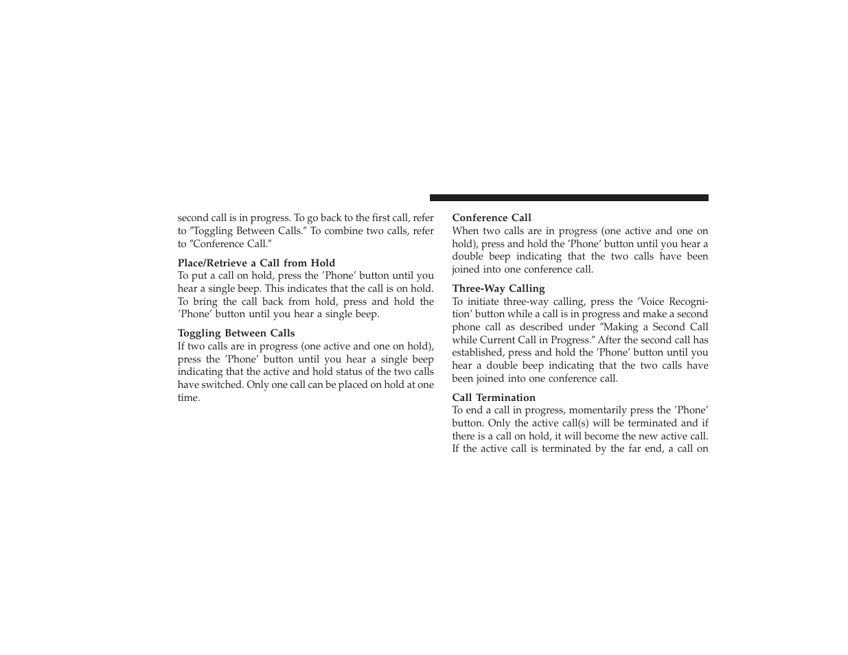 Chrysler 2008 PT Cruiser User Manual | Page 150 / 491
