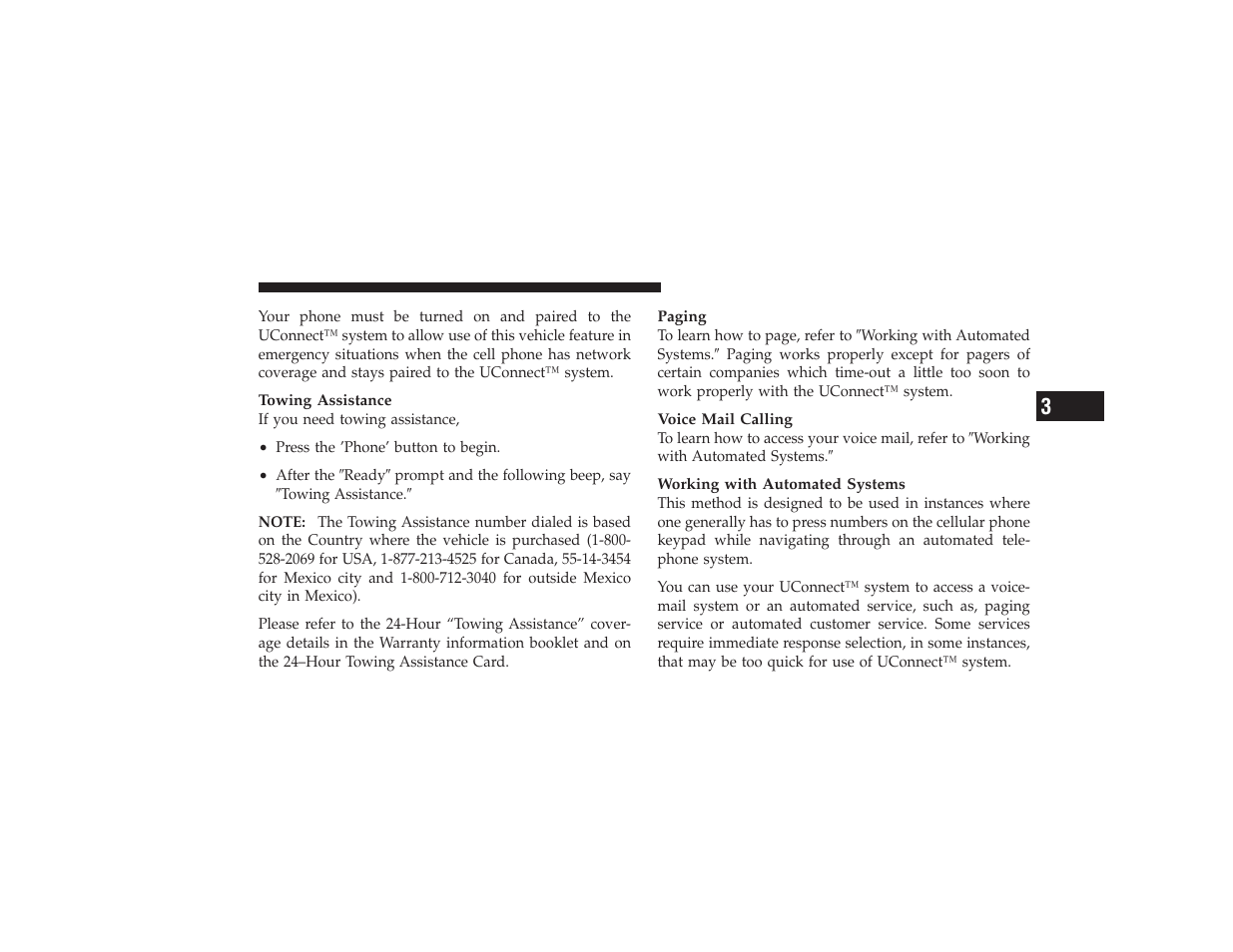 Chrysler 2008 PT Cruiser User Manual | Page 153 / 491