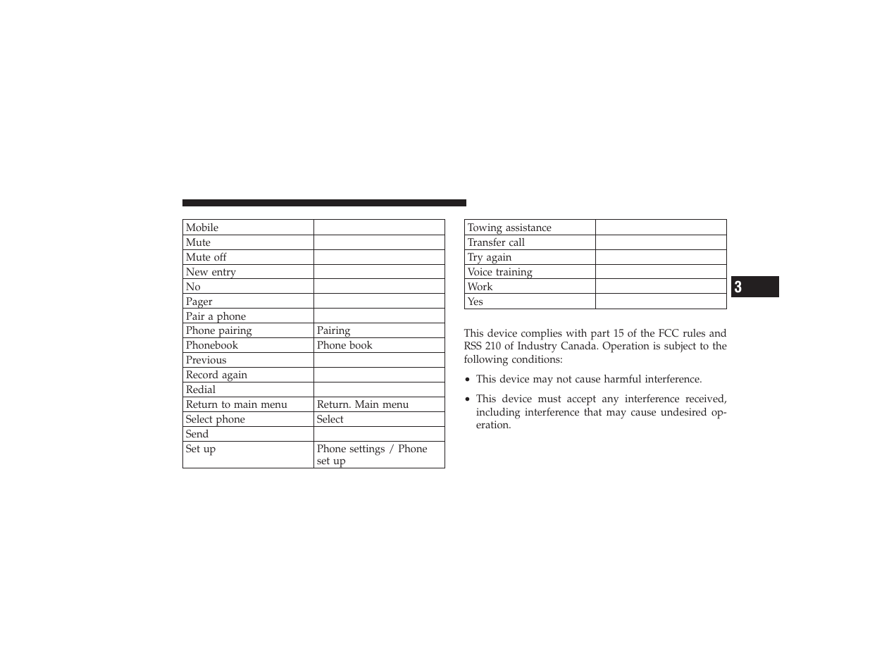 General information | Chrysler 2008 PT Cruiser User Manual | Page 165 / 491