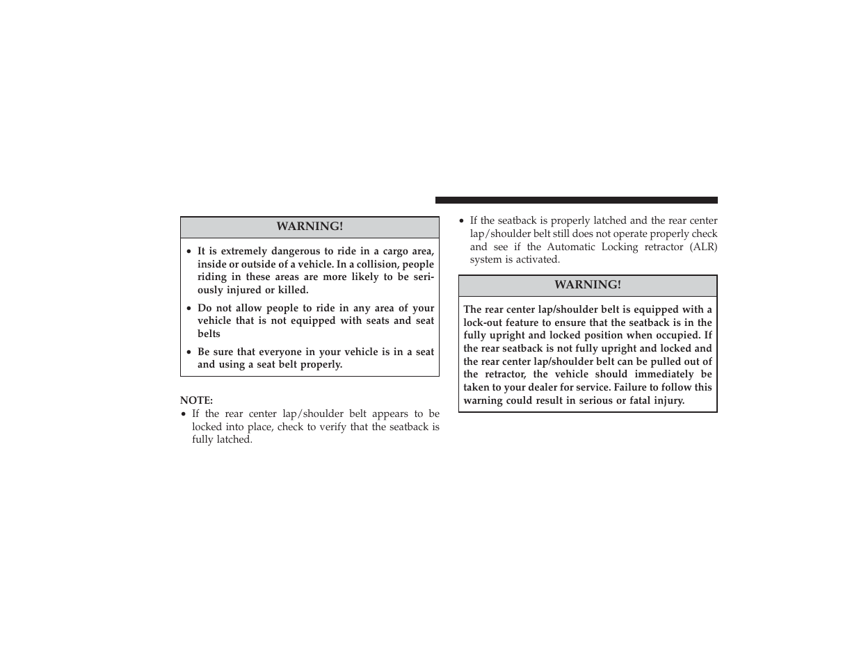 Chrysler 2008 PT Cruiser User Manual | Page 174 / 491