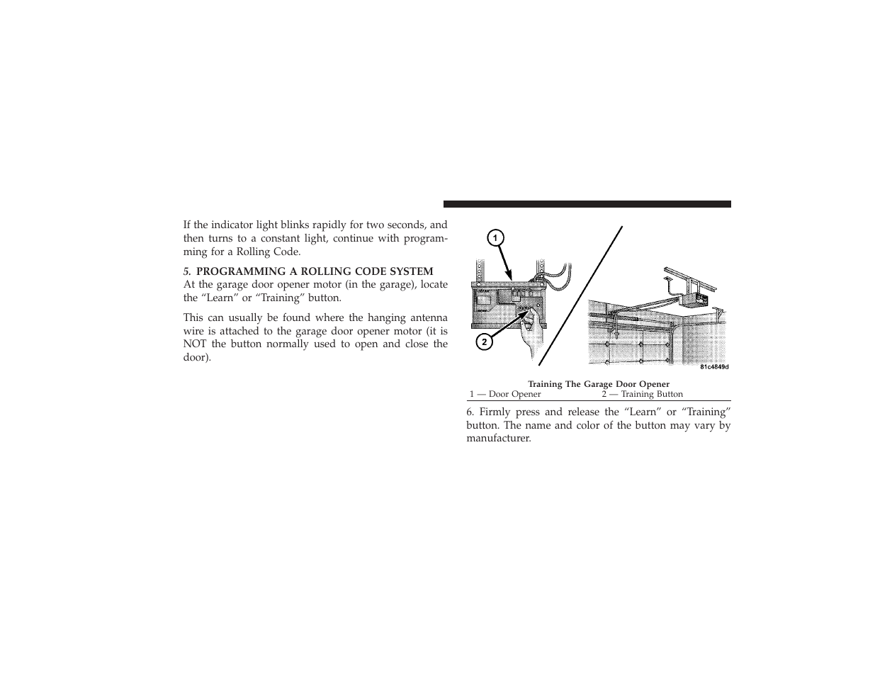 Chrysler 2008 PT Cruiser User Manual | Page 202 / 491