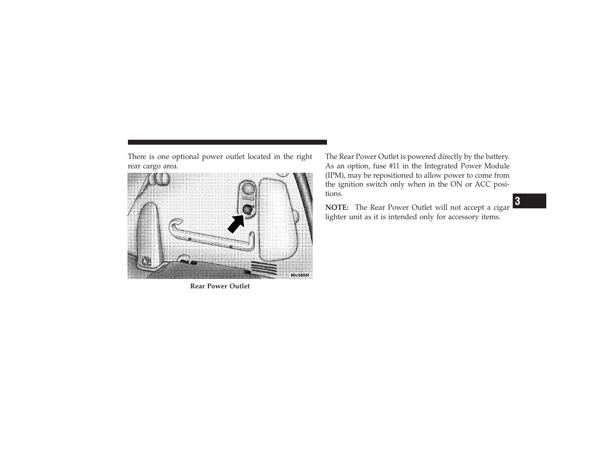 Chrysler 2008 PT Cruiser User Manual | Page 209 / 491