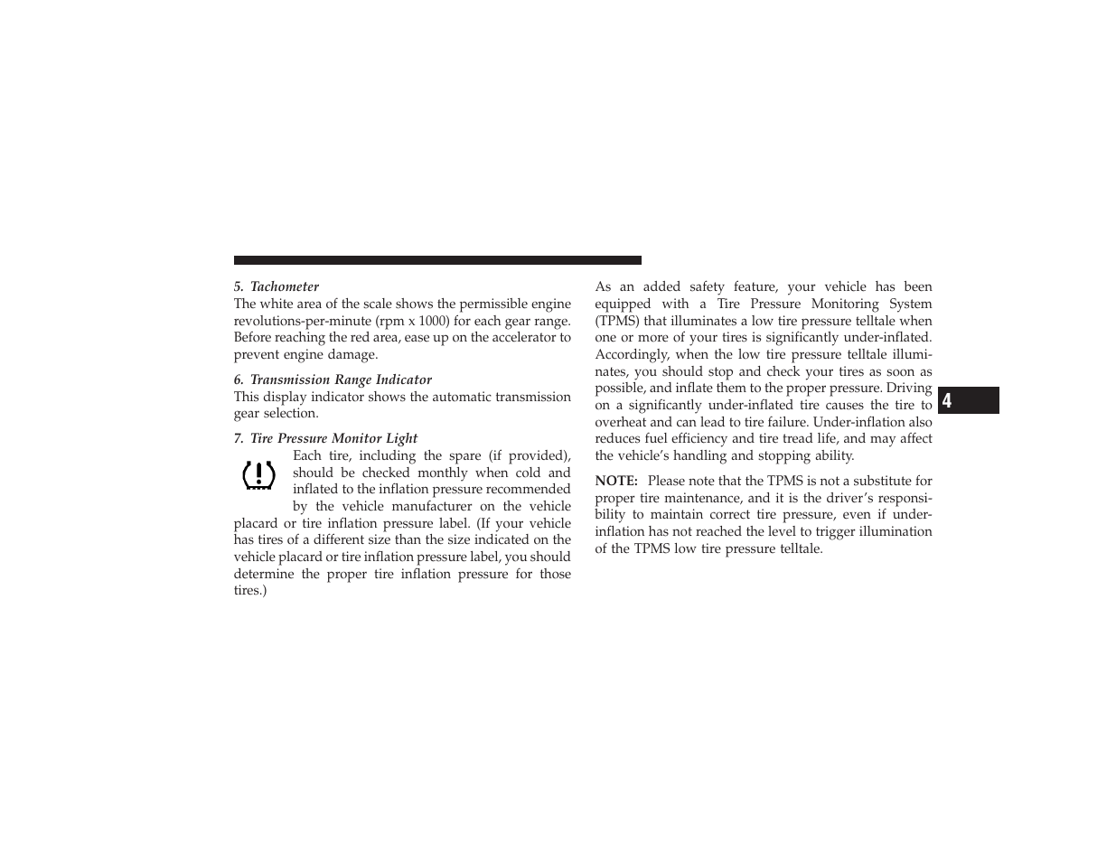 Chrysler 2008 PT Cruiser User Manual | Page 229 / 491