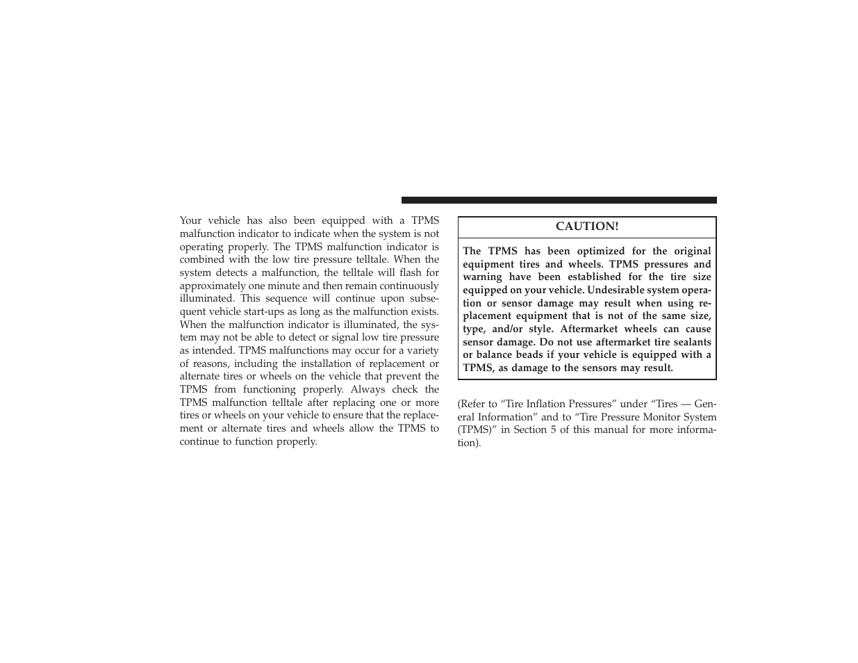 Chrysler 2008 PT Cruiser User Manual | Page 230 / 491