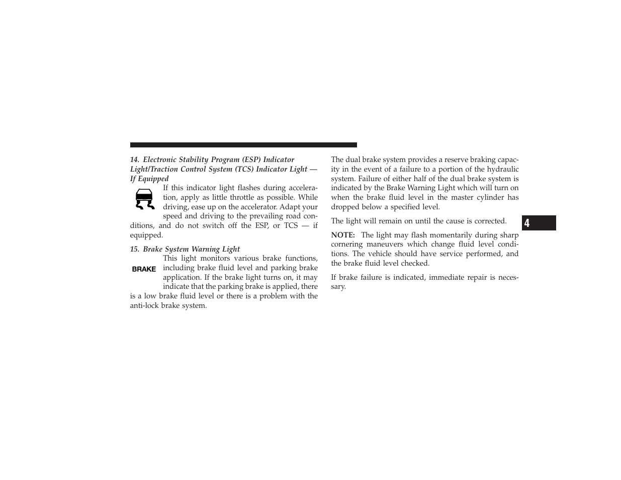 Chrysler 2008 PT Cruiser User Manual | Page 233 / 491