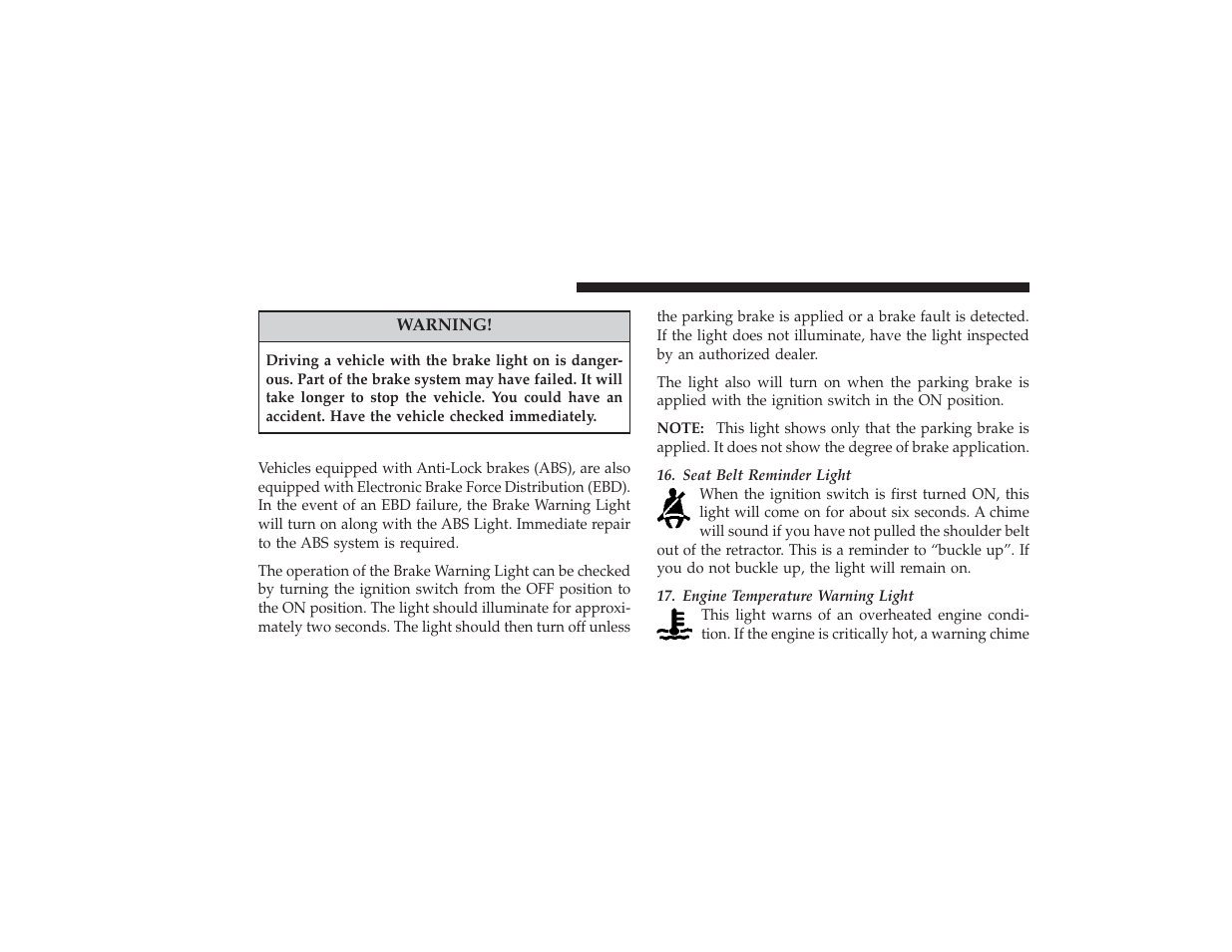 Chrysler 2008 PT Cruiser User Manual | Page 234 / 491