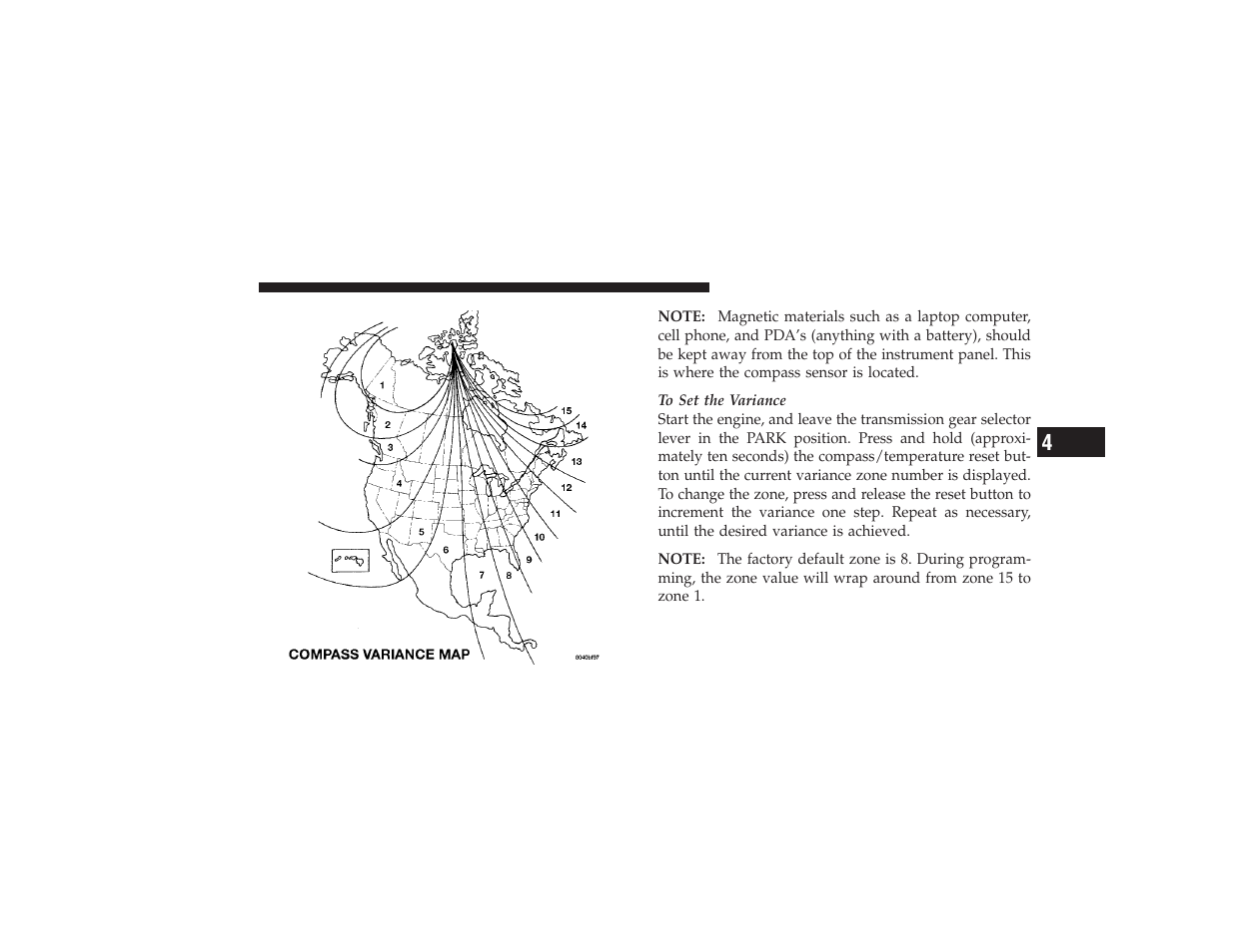 Chrysler 2008 PT Cruiser User Manual | Page 239 / 491