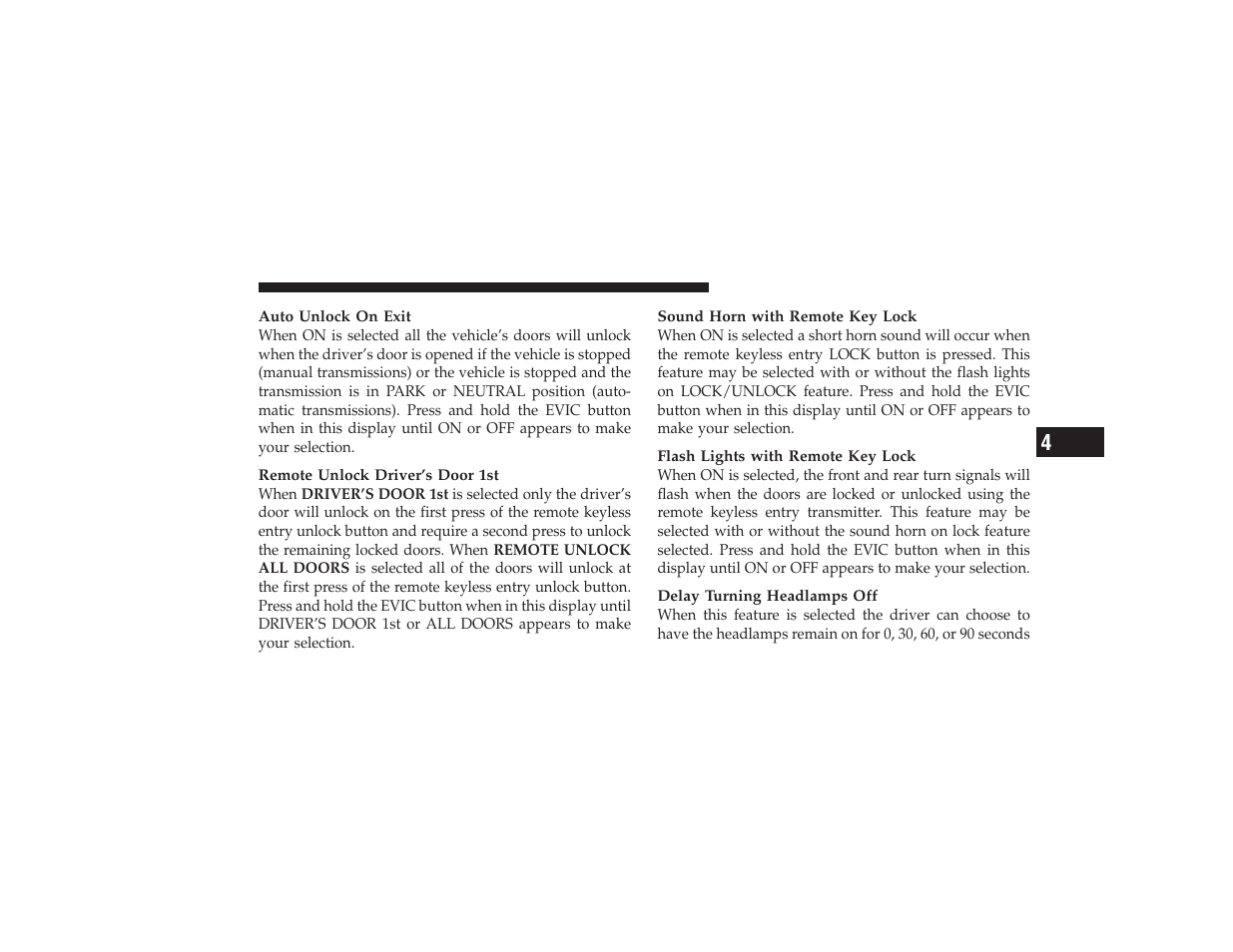 Chrysler 2008 PT Cruiser User Manual | Page 247 / 491