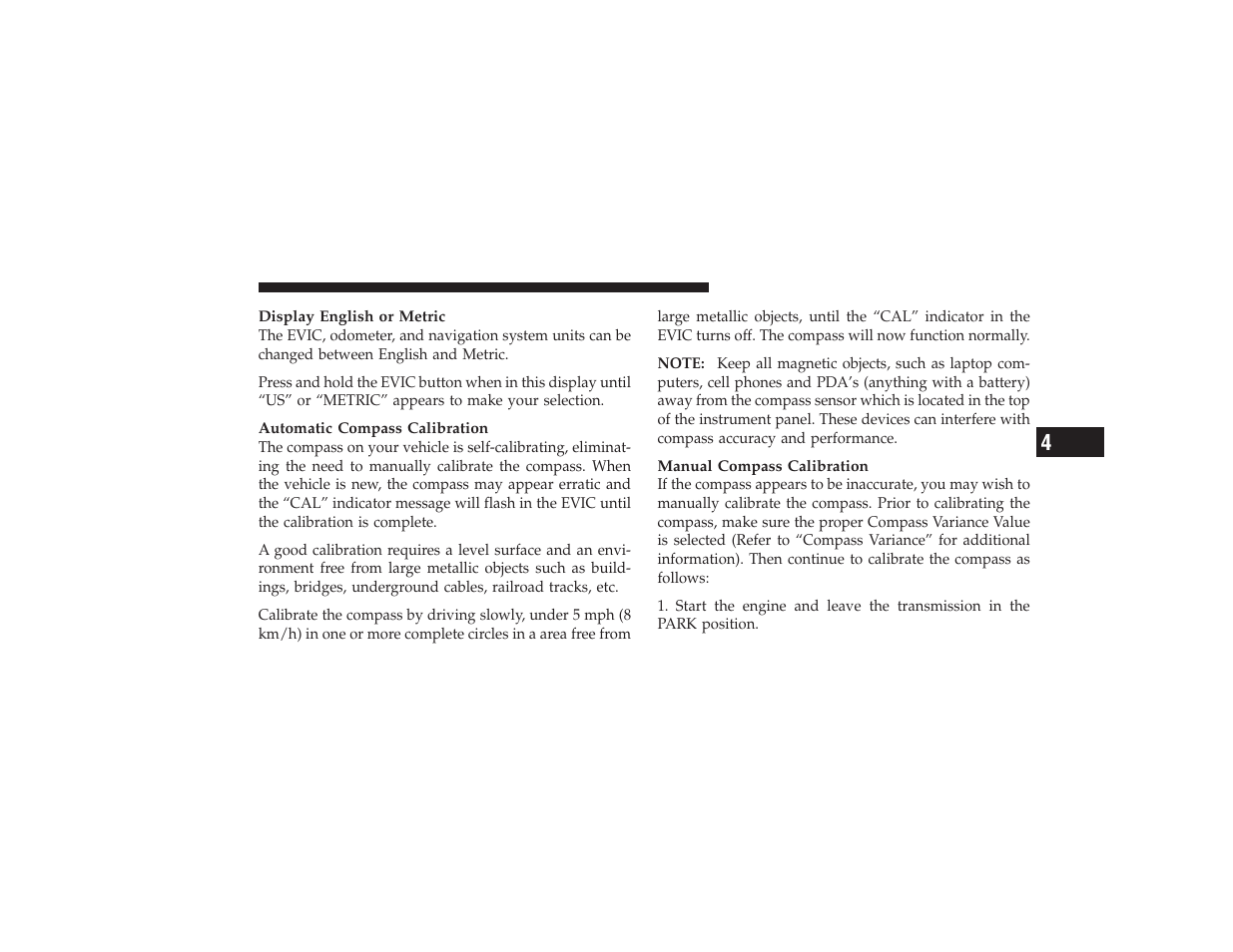 Chrysler 2008 PT Cruiser User Manual | Page 249 / 491