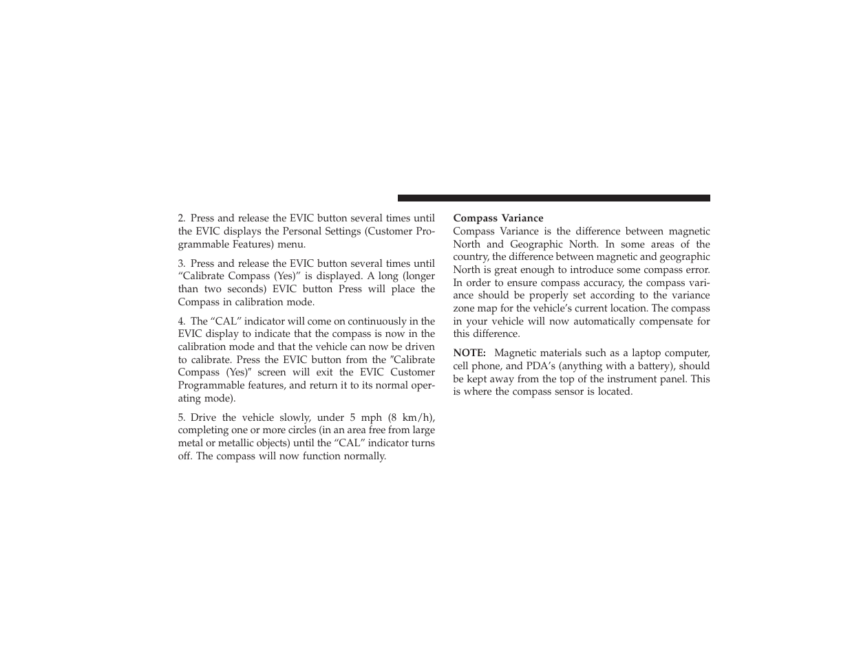 Chrysler 2008 PT Cruiser User Manual | Page 250 / 491