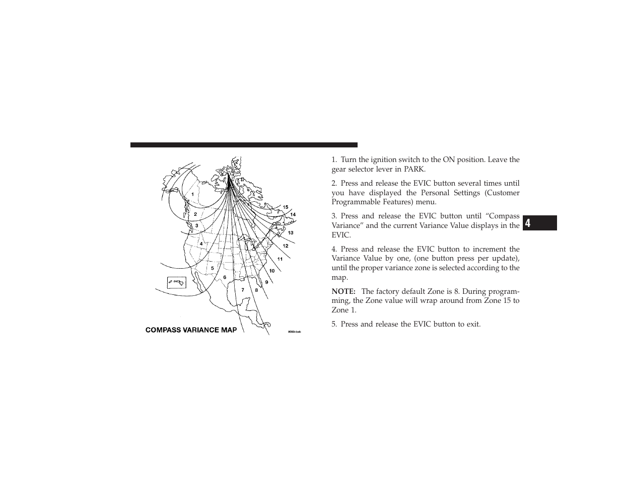 Chrysler 2008 PT Cruiser User Manual | Page 251 / 491