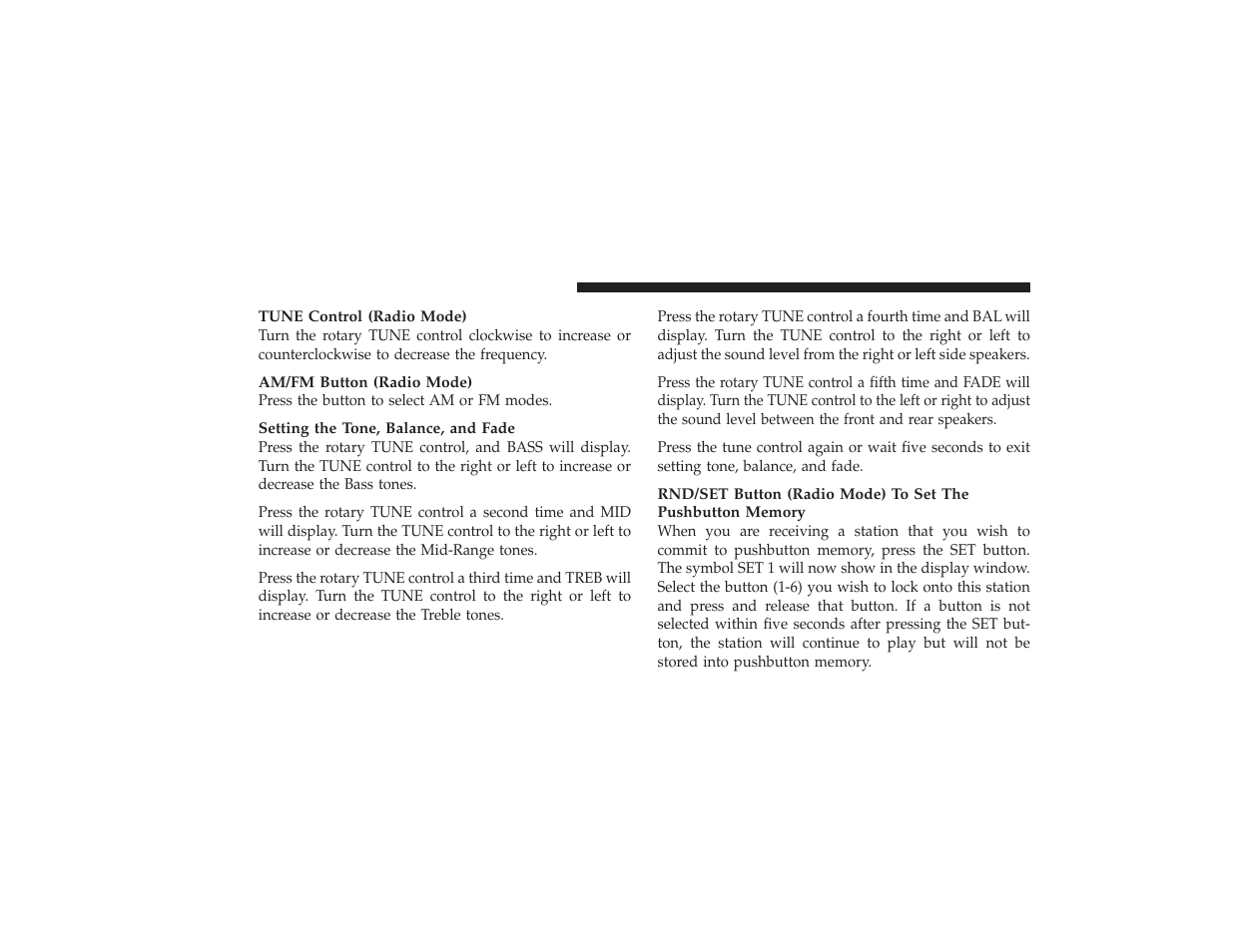 Chrysler 2008 PT Cruiser User Manual | Page 256 / 491