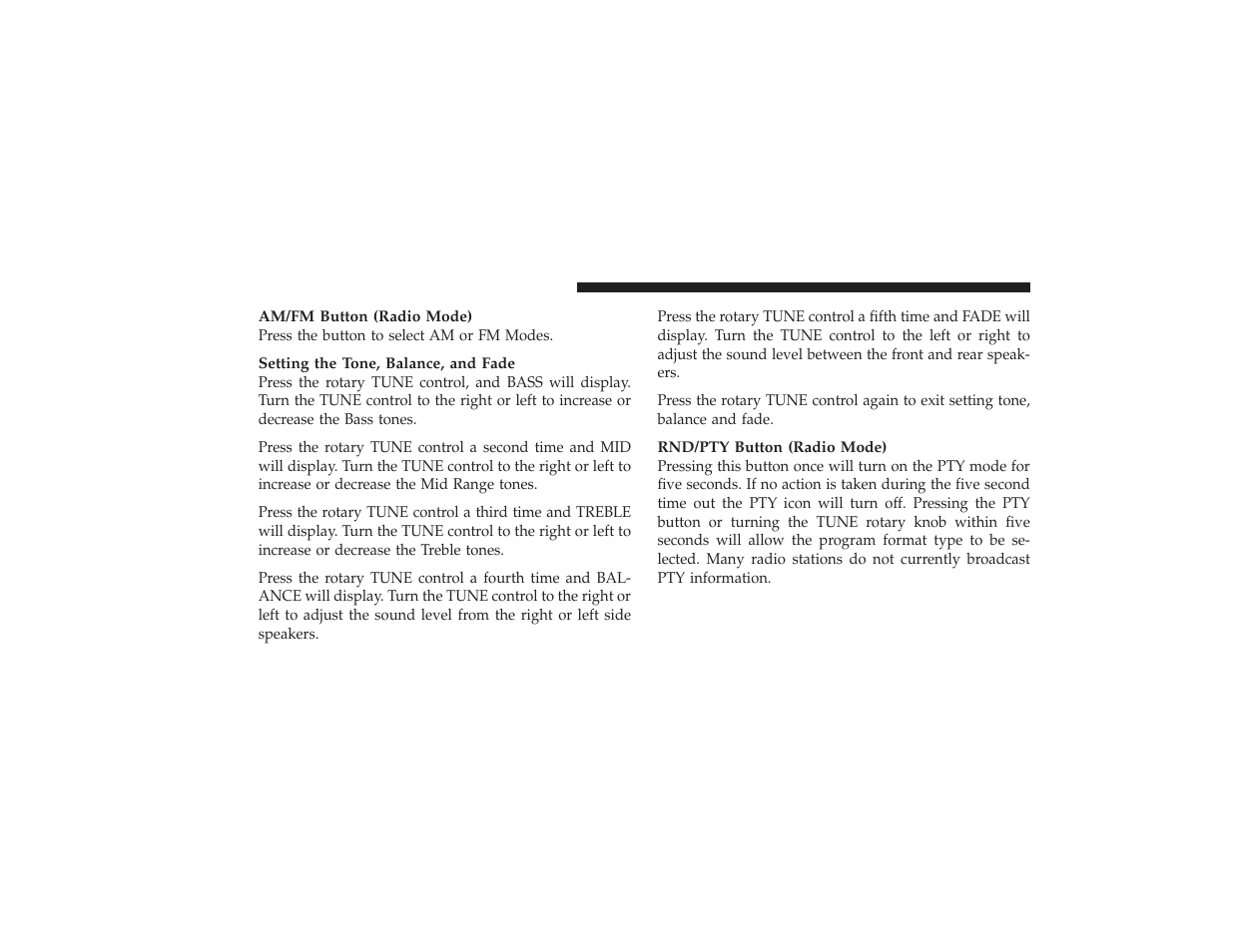 Chrysler 2008 PT Cruiser User Manual | Page 264 / 491