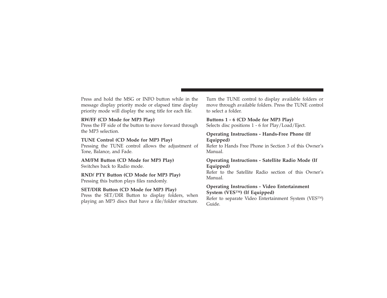 Chrysler 2008 PT Cruiser User Manual | Page 274 / 491