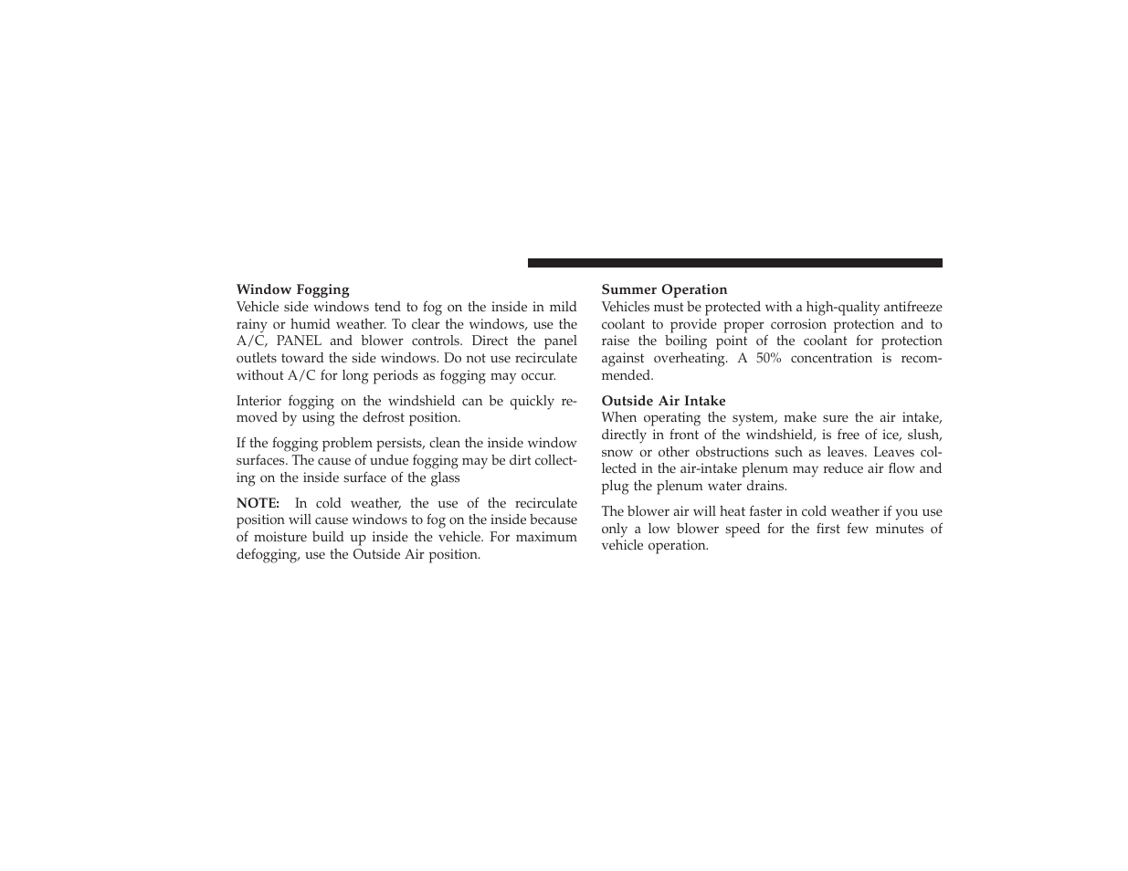 Chrysler 2008 PT Cruiser User Manual | Page 286 / 491