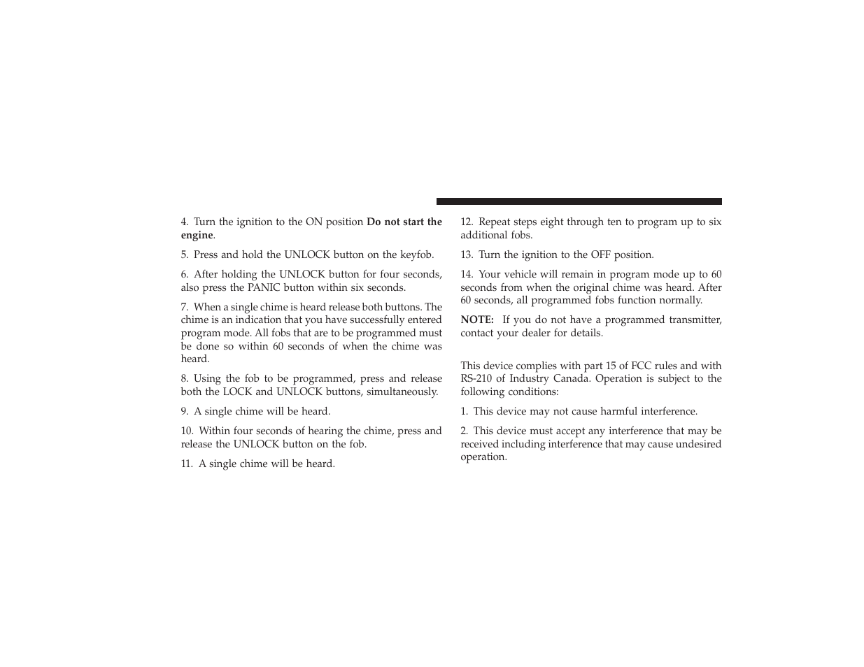 General information | Chrysler 2008 PT Cruiser User Manual | Page 30 / 491