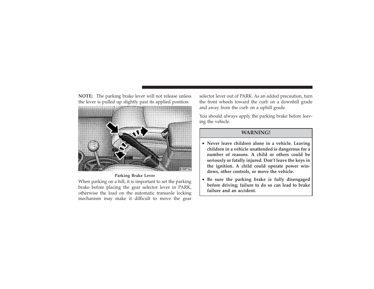 Chrysler 2008 PT Cruiser User Manual | Page 308 / 491