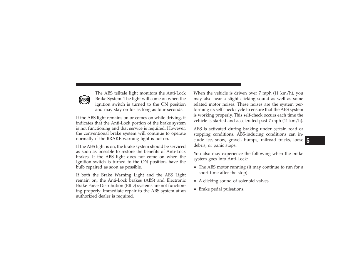 Chrysler 2008 PT Cruiser User Manual | Page 311 / 491
