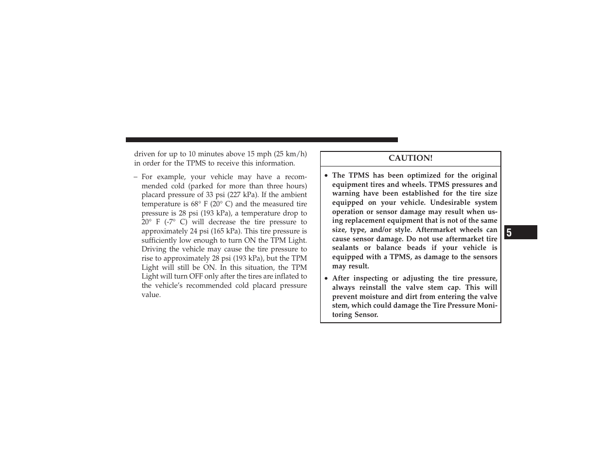 Chrysler 2008 PT Cruiser User Manual | Page 335 / 491