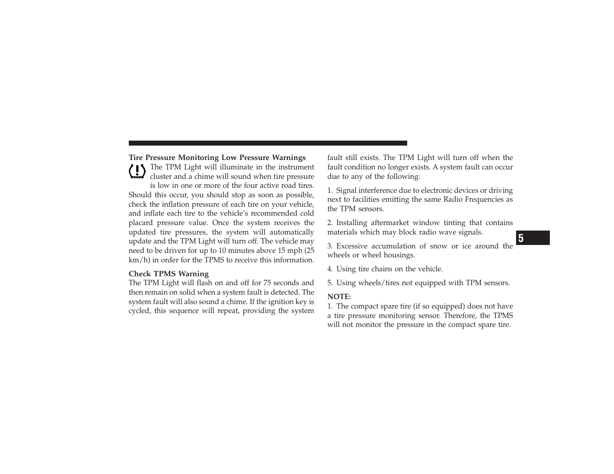 Chrysler 2008 PT Cruiser User Manual | Page 337 / 491